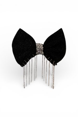 Midnight Crytal Saç Tokası