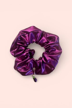 Berry Scrunchie Charm Toka