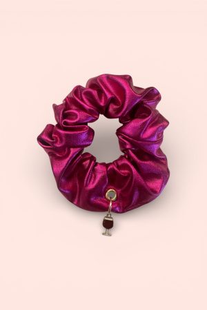 Berry Charm Scrunchie Toka