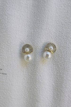 İnci Küpe